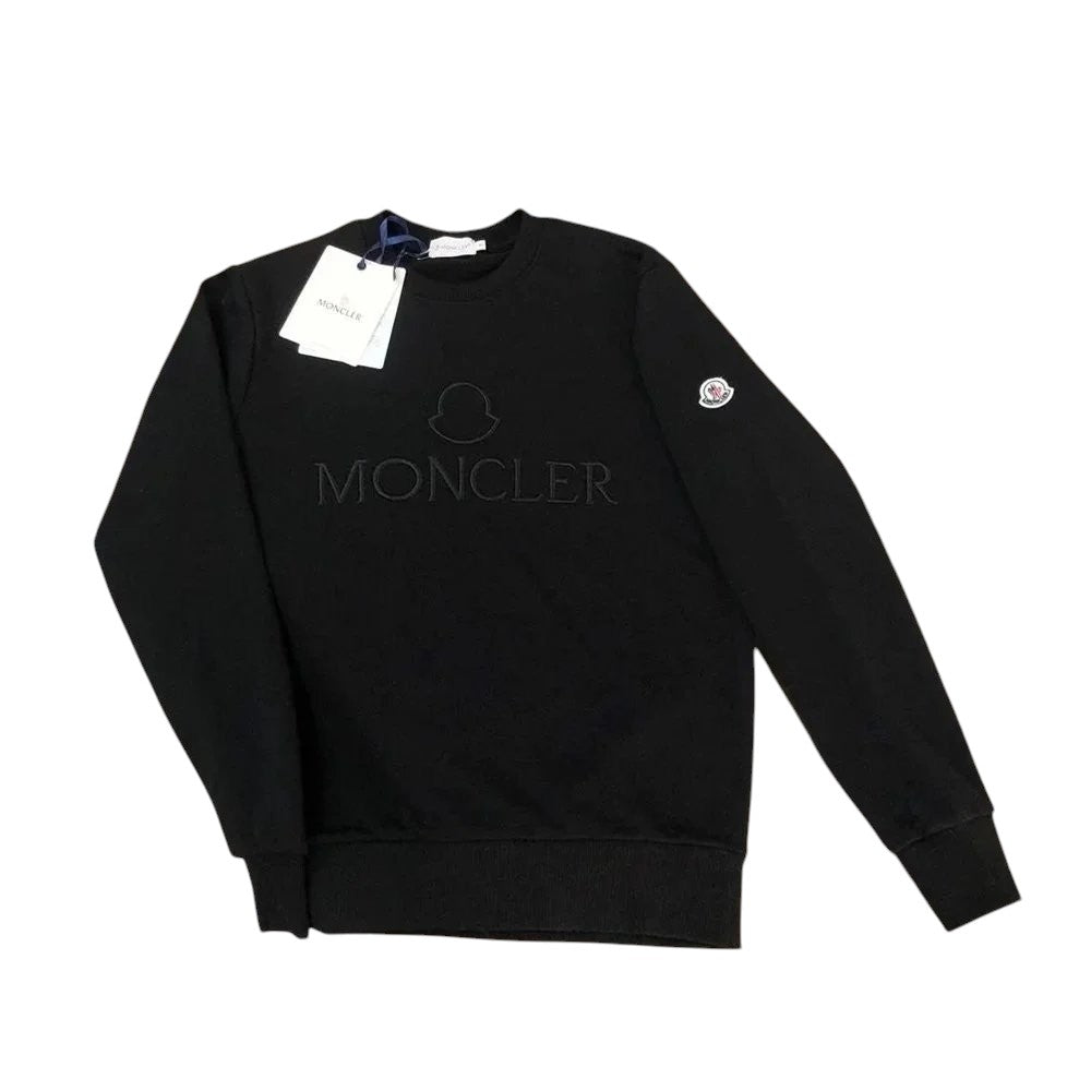MONCL Clothing Designer Crewneck