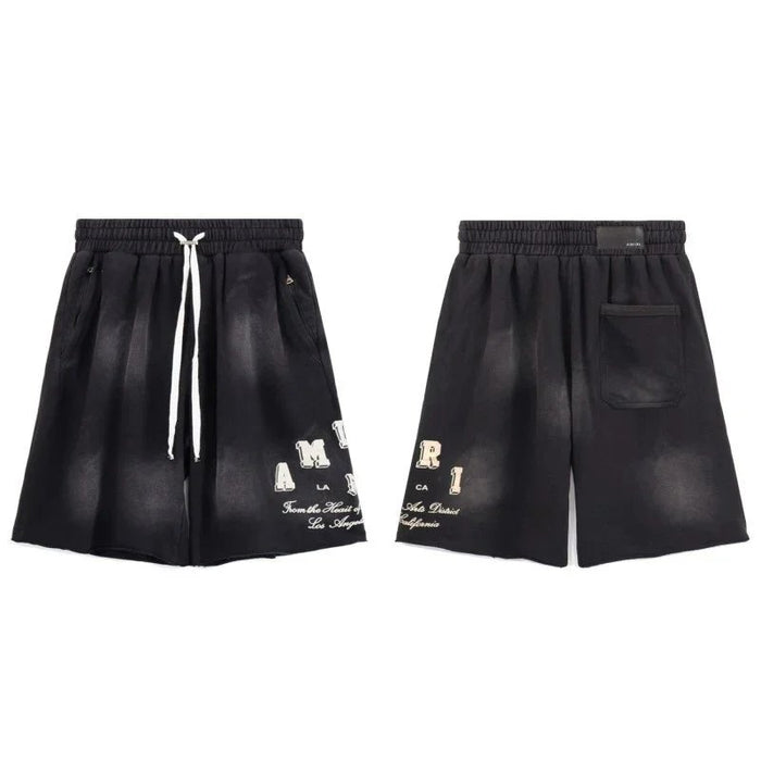 AMIR Clothing Designer Shorts