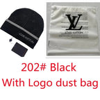 VL Luxury Knitted Beanie