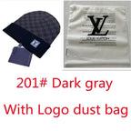 VL Luxury Knitted Beanie