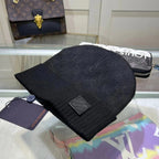 VL Luxury Knitted Beanie