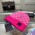 VL Luxury Knitted Beanie