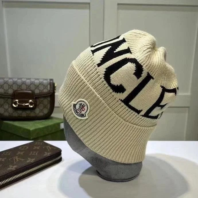 MONCL Men's Knitted Hats
