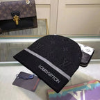 VL Luxury Knitted Beanie