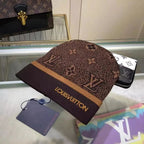 VL Luxury Knitted Beanie