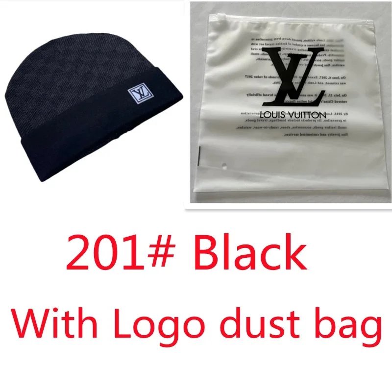 VL Luxury Knitted Beanie