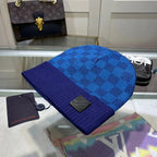VL Luxury Knitted Beanie