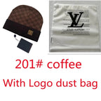 VL Luxury Knitted Beanie