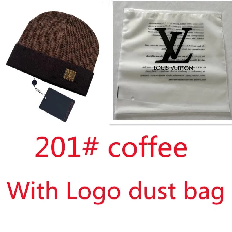VL Luxury Knitted Beanie