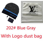 VL Luxury Knitted Beanie