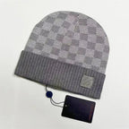 VL Luxury Knitted Beanie