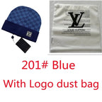 VL Luxury Knitted Beanie