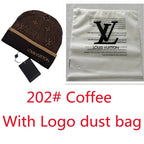VL Luxury Knitted Beanie