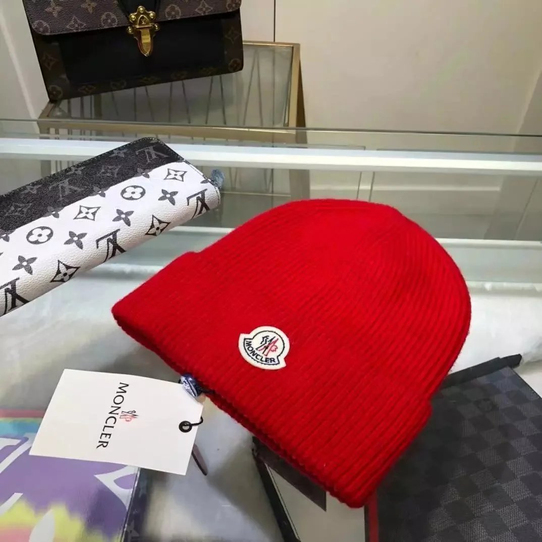 MONCL Men's Knitted Hats