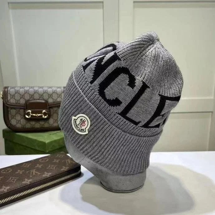 MONCL Men's Knitted Hats