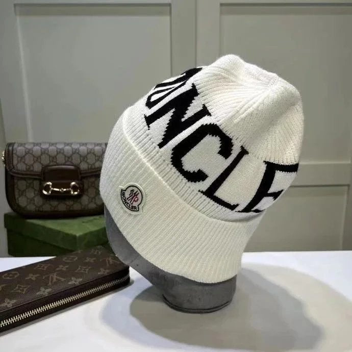 MONCL Men's Knitted Hats