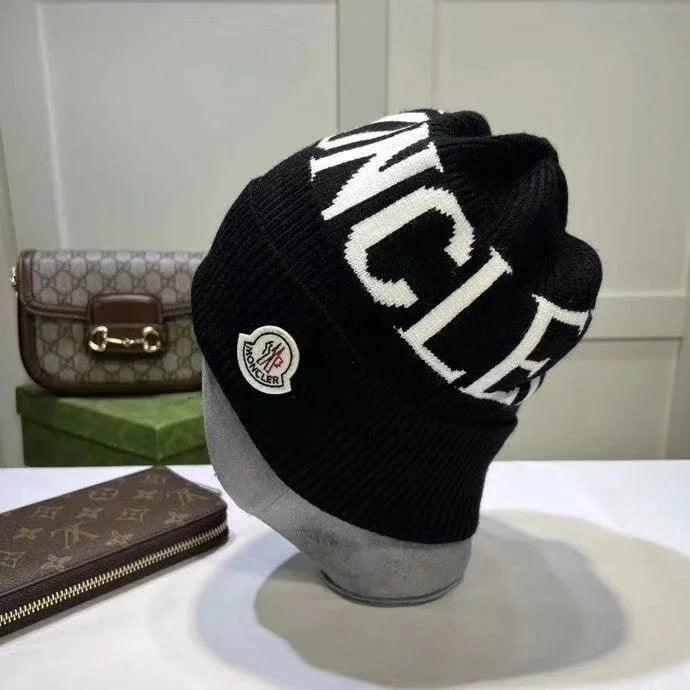 MONCL Men's Knitted Hats