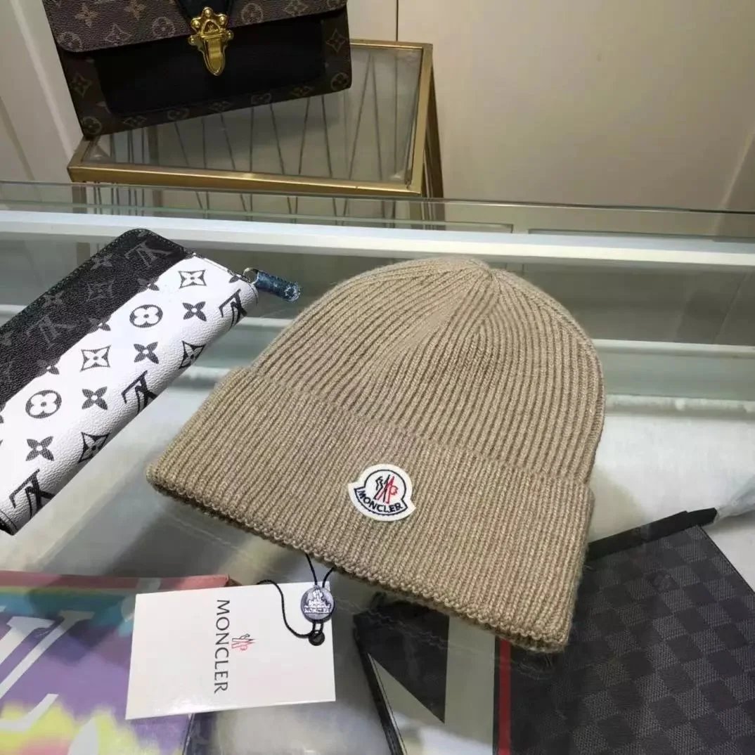 MONCL Men's Knitted Hats