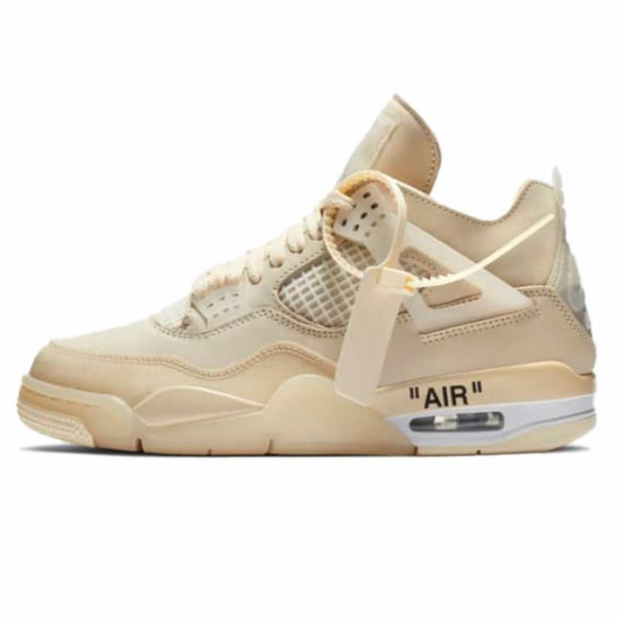 NIK J4 Shoes (3)