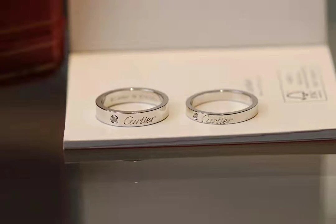 CART Women's Luxury Rings