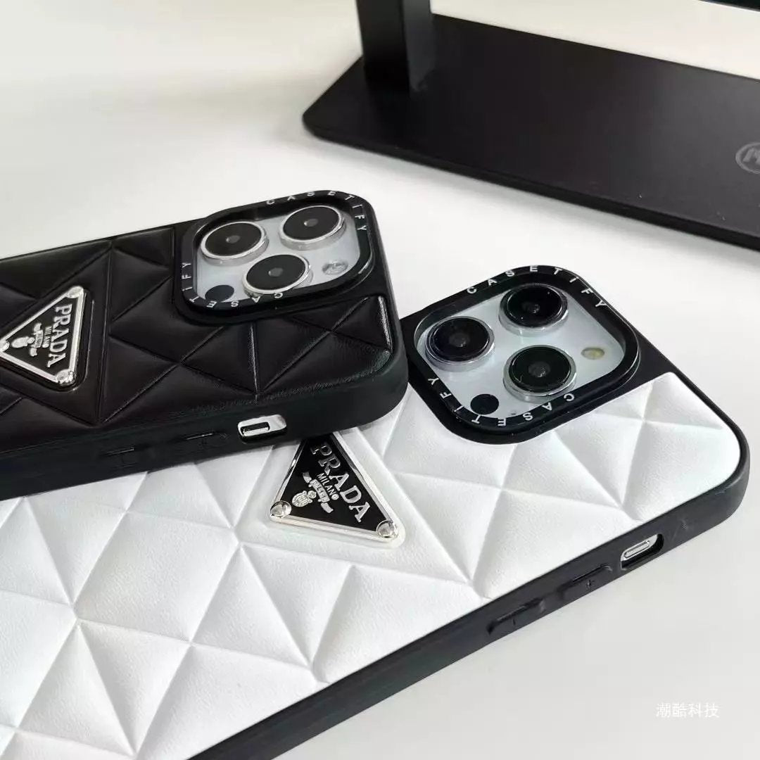 PRAD Luxury Phone Cases