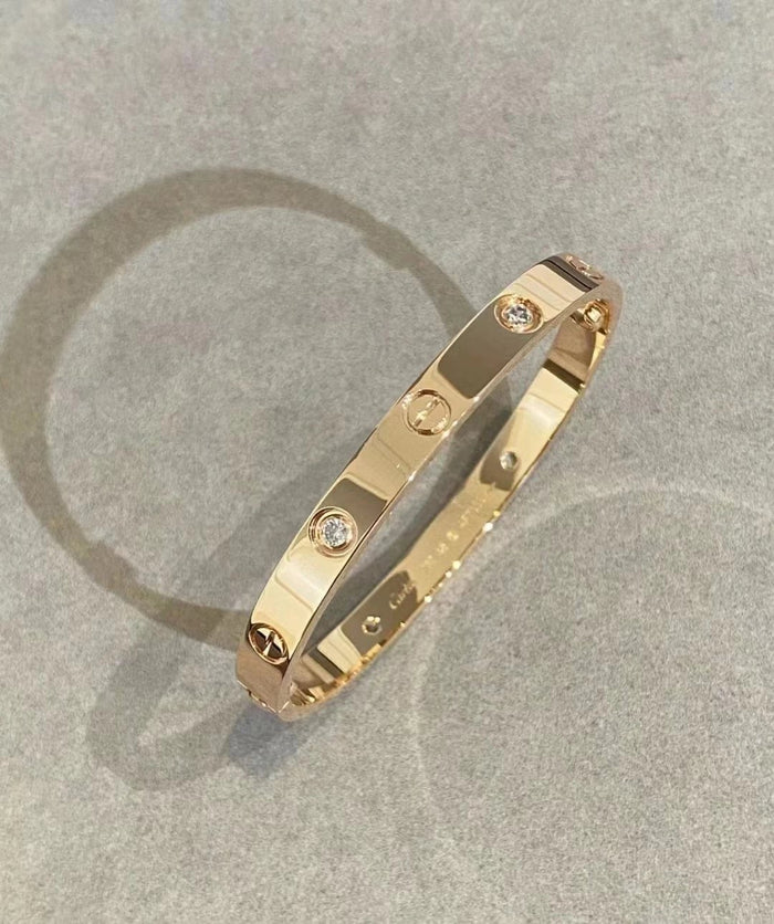 CART Luxury Love Bracelets