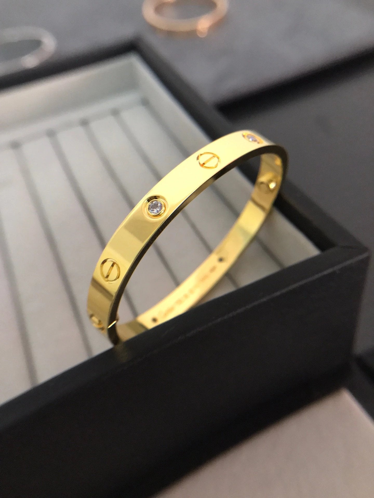 CART Luxury Love Bracelets