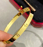CART Luxury Love Bracelets