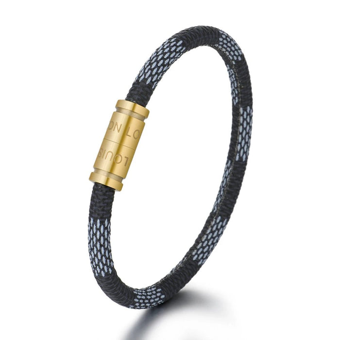 VL Luxury Unisex Fashion Bracelets