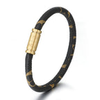 VL Luxury Unisex Fashion Bracelets