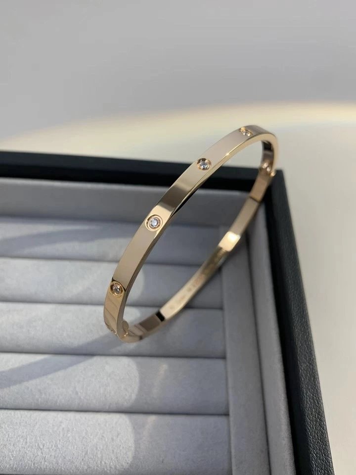 CART Luxury Love Bracelets