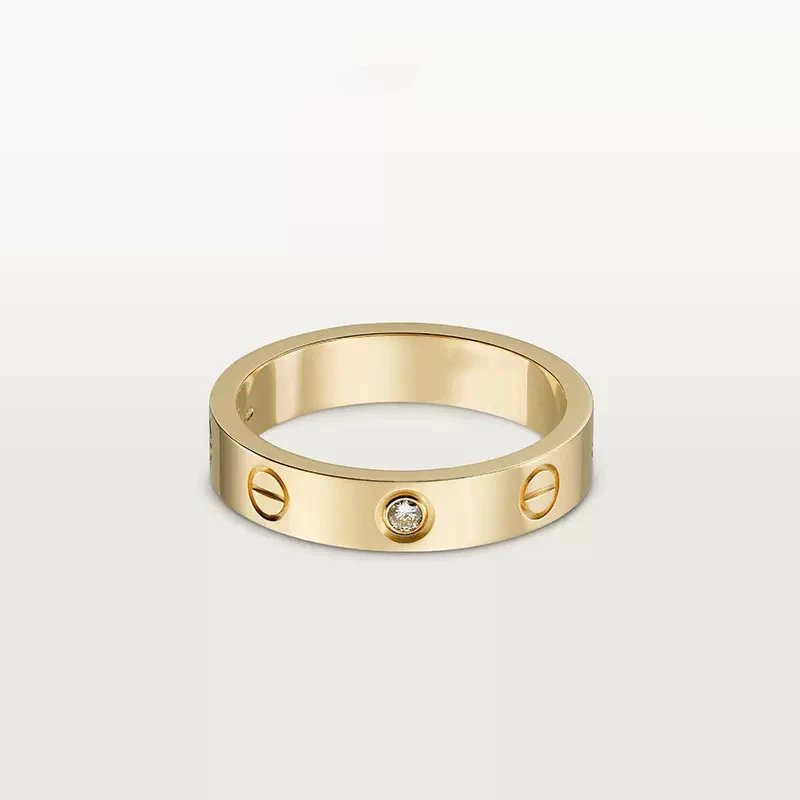 CART Women's Luxury Rings