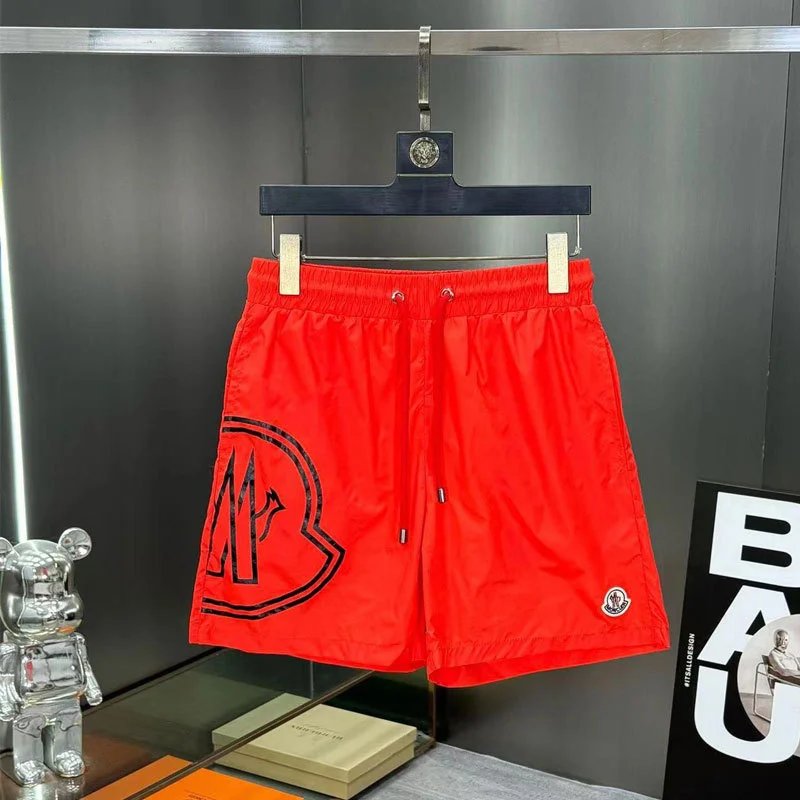 MONCL Clothing Summer Shorts