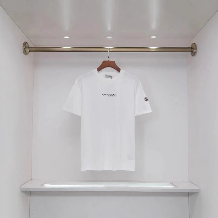MONCL Clothing Men's T Shirt