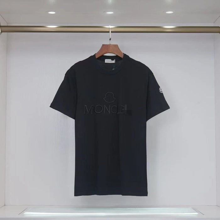 MONCL Clothing Men's T Shirt