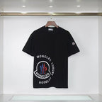 MONCL Clothing Men's T Shirt