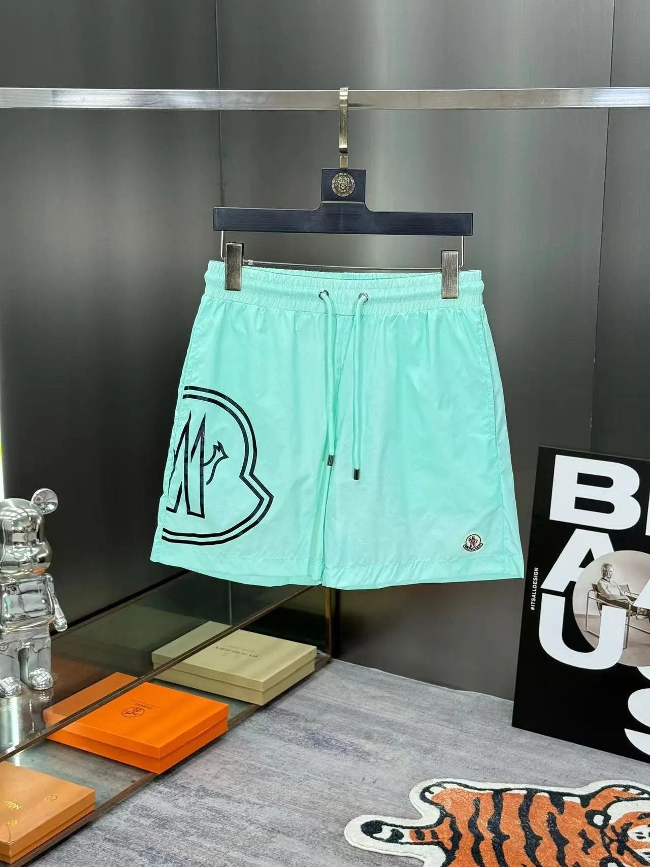 MONCL Clothing Summer Shorts
