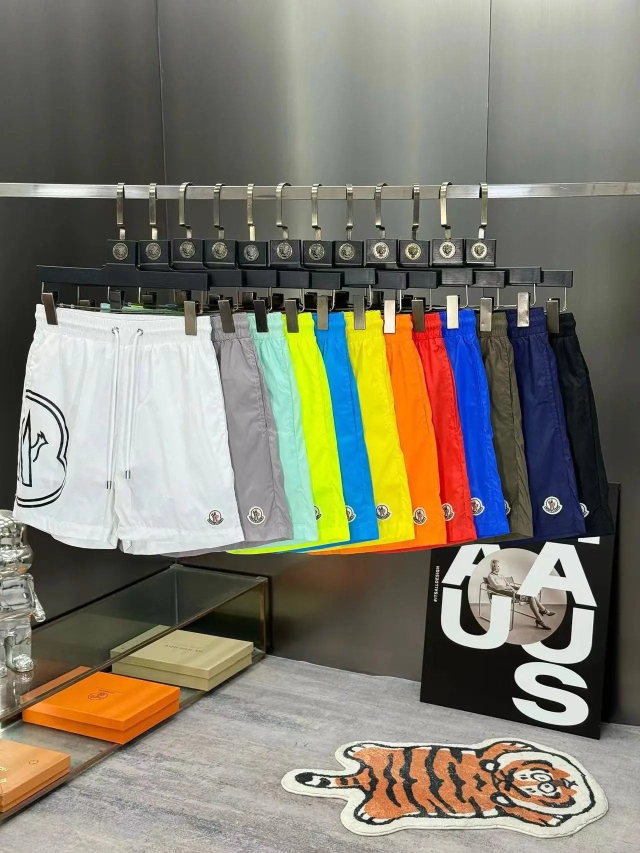 MONCL Clothing Summer Shorts
