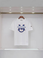 MONCL Clothing Men's T Shirt