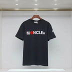 MONCL Clothing Men's T Shirt