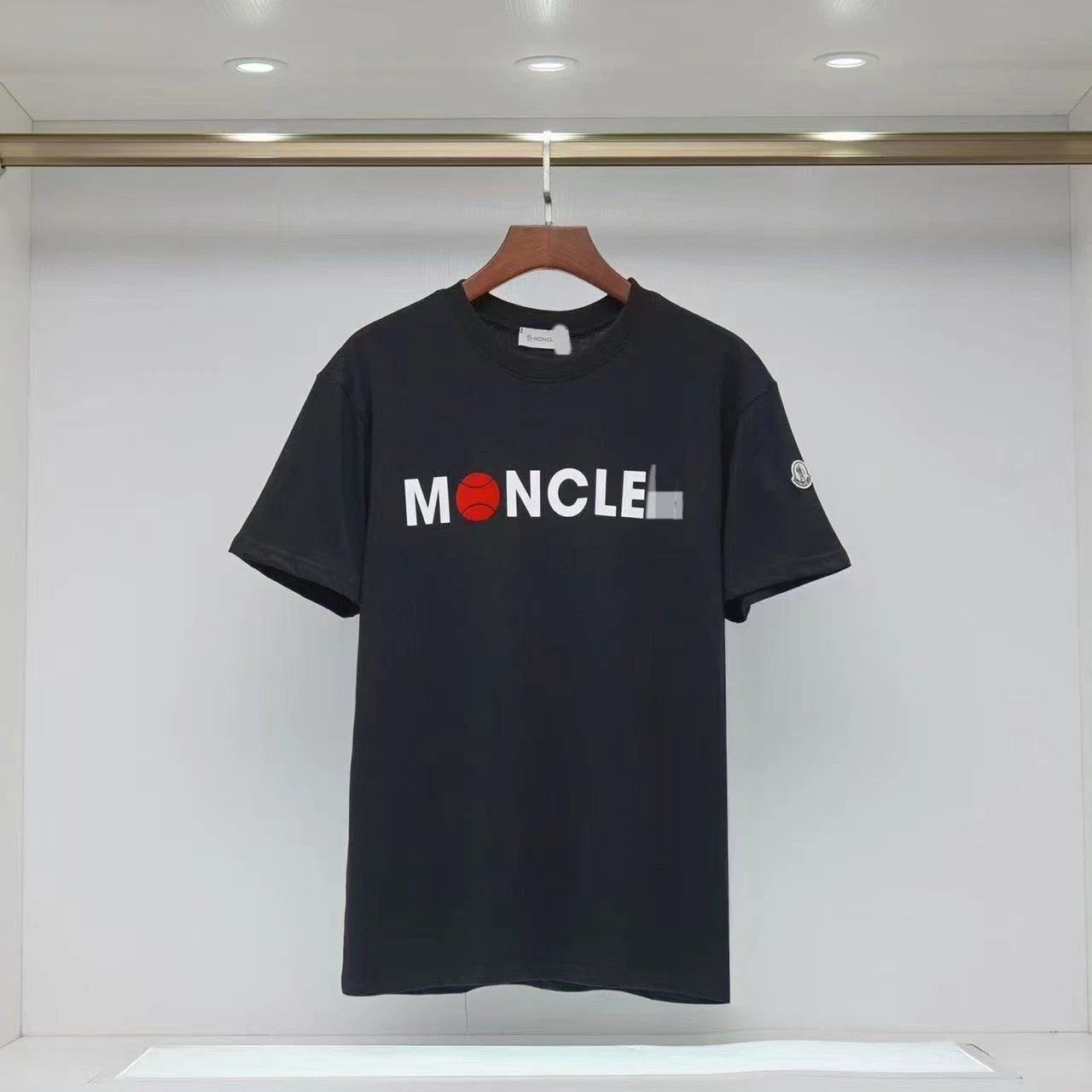 MONCL Clothing Men's T Shirt