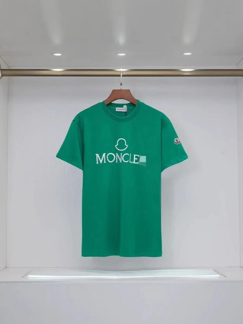 MONCL Clothing Men's T Shirt