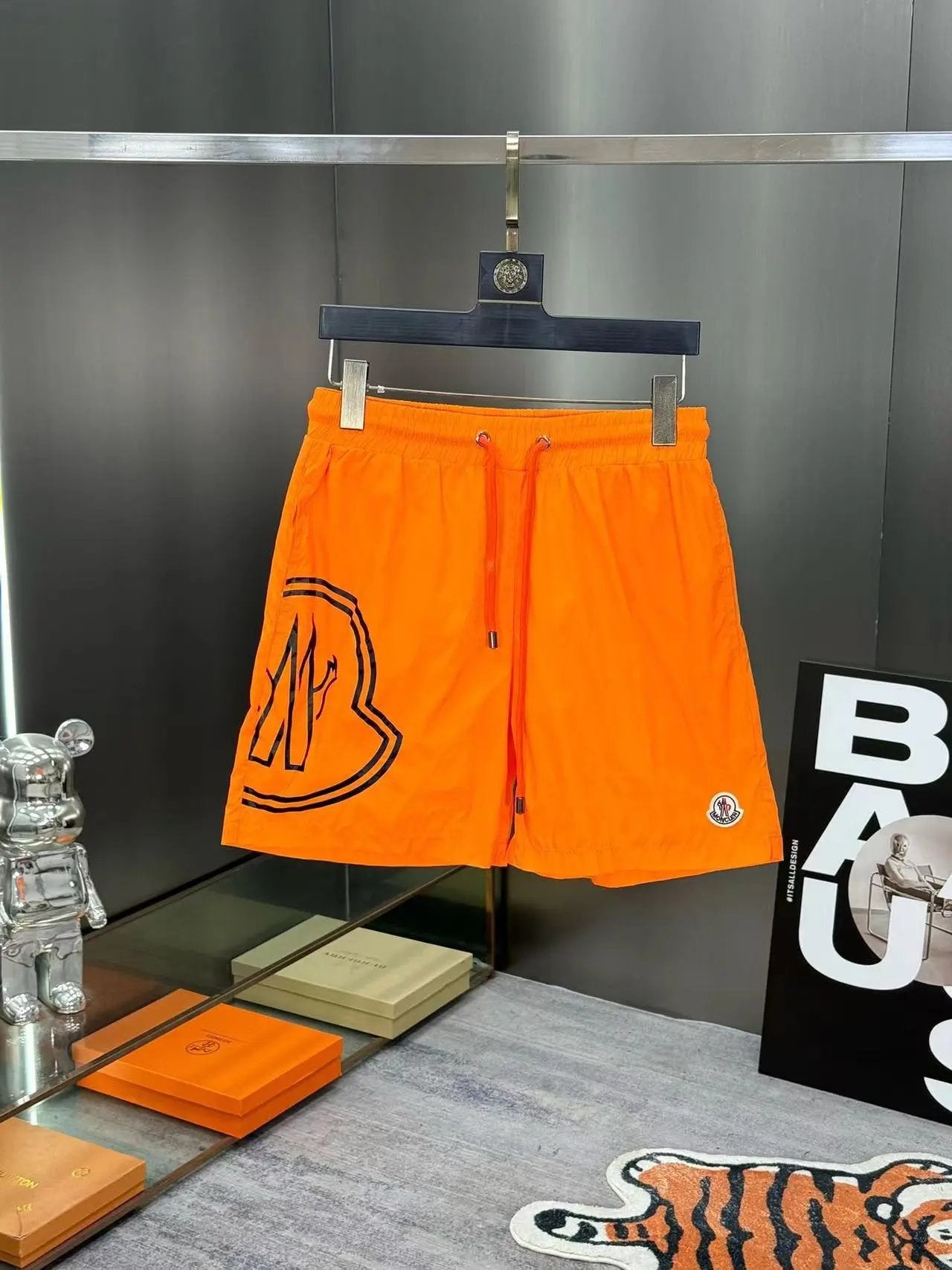 MONCL Clothing Summer Shorts