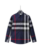 BURB Clothing Long Sleeve Shirt