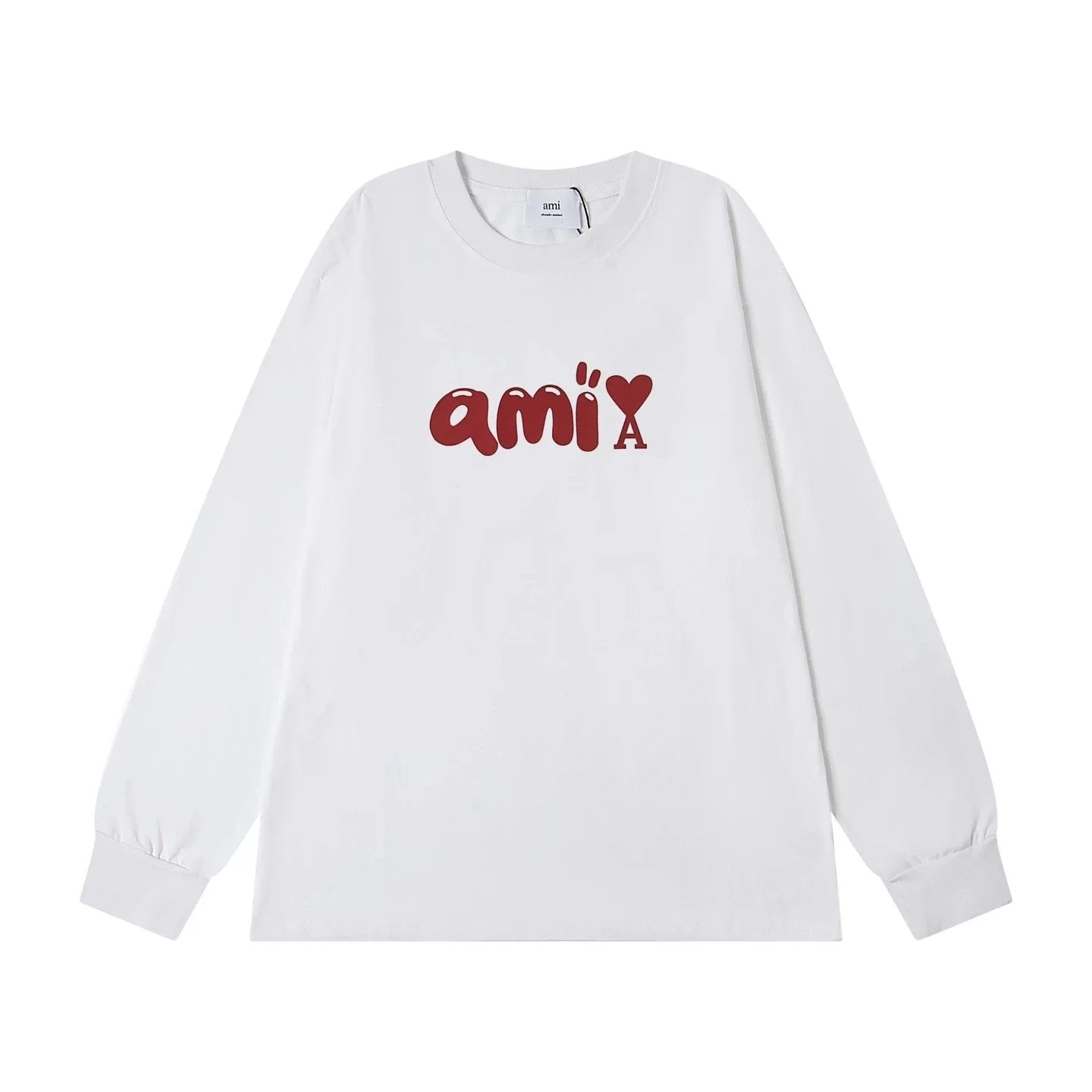 AMIR Clothing Men's Luxury Crewneck