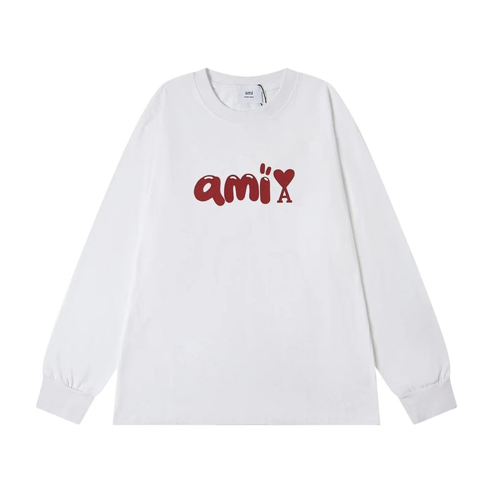 AMIR Clothing Men's Luxury Crewneck