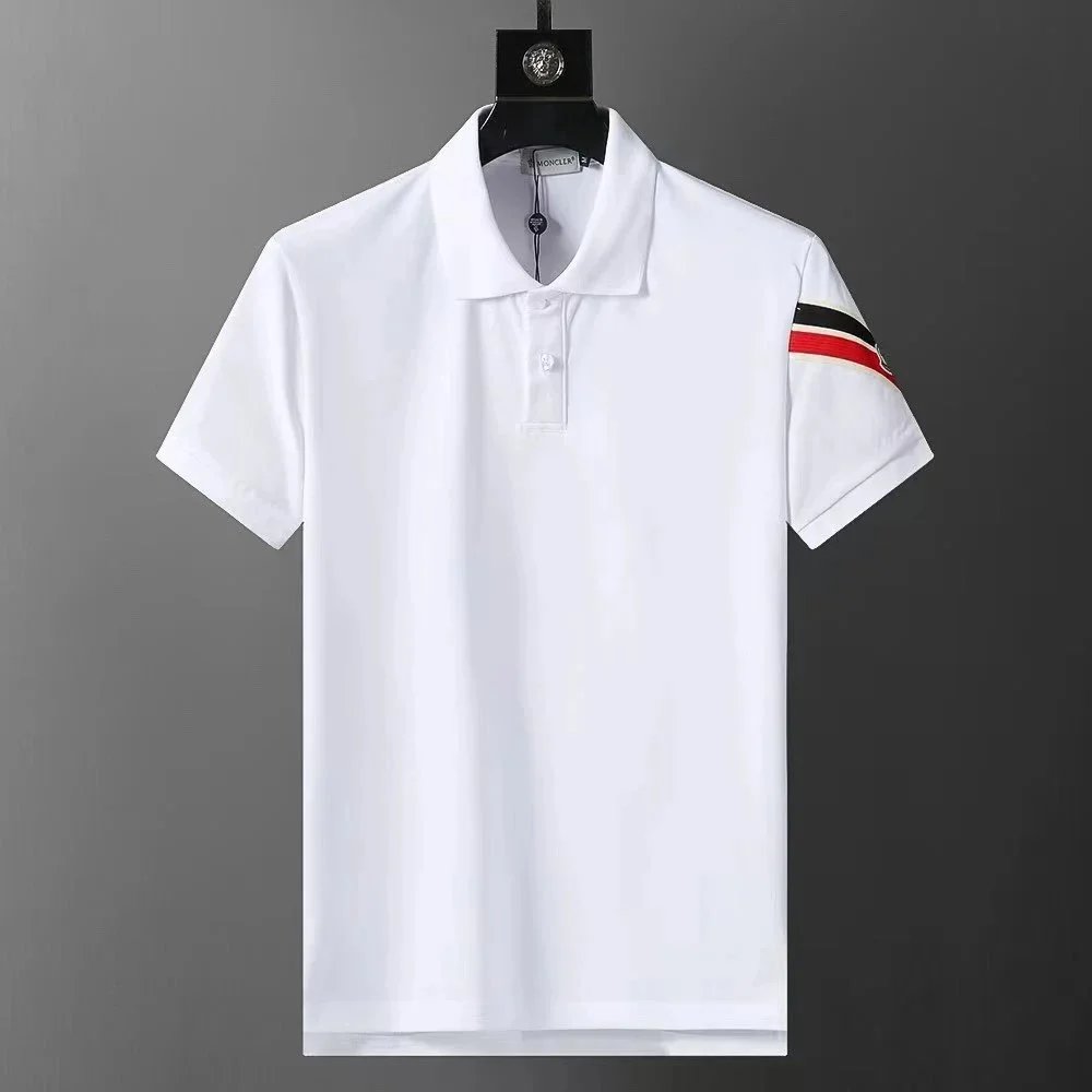 MONCL Clothing Polo T Shirt