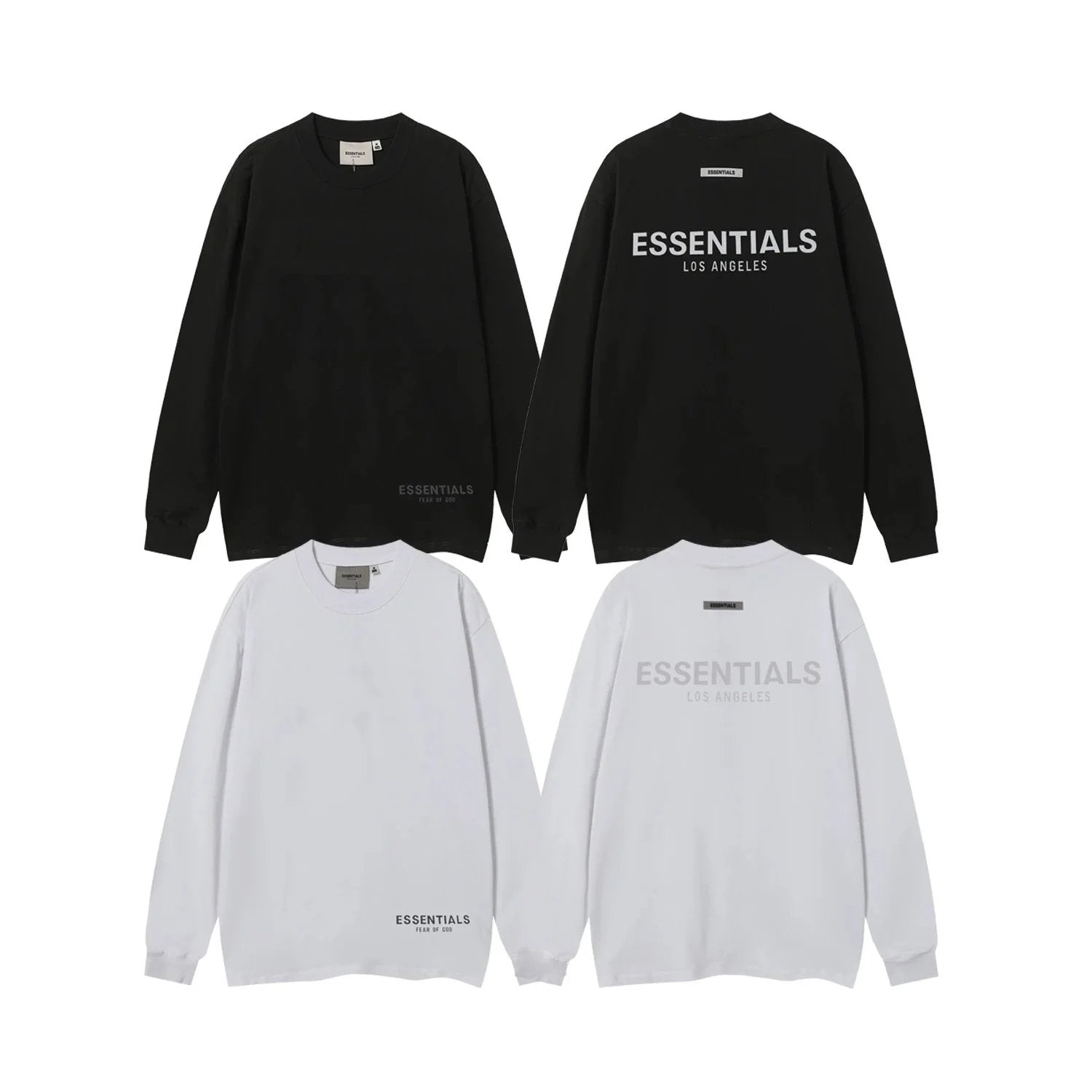 ESSEN Clothing Crewneck Set