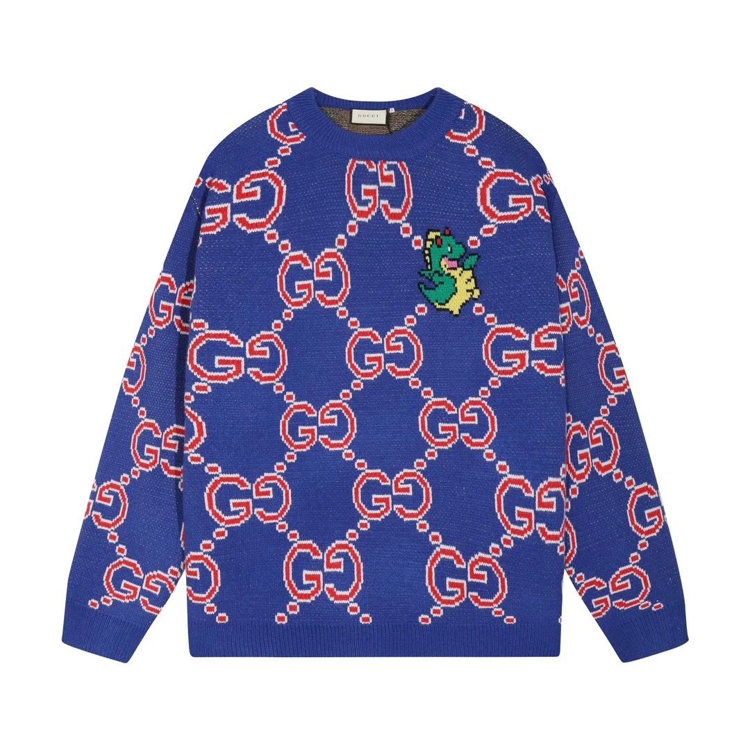 GUC Clothing Knitted Sweaters