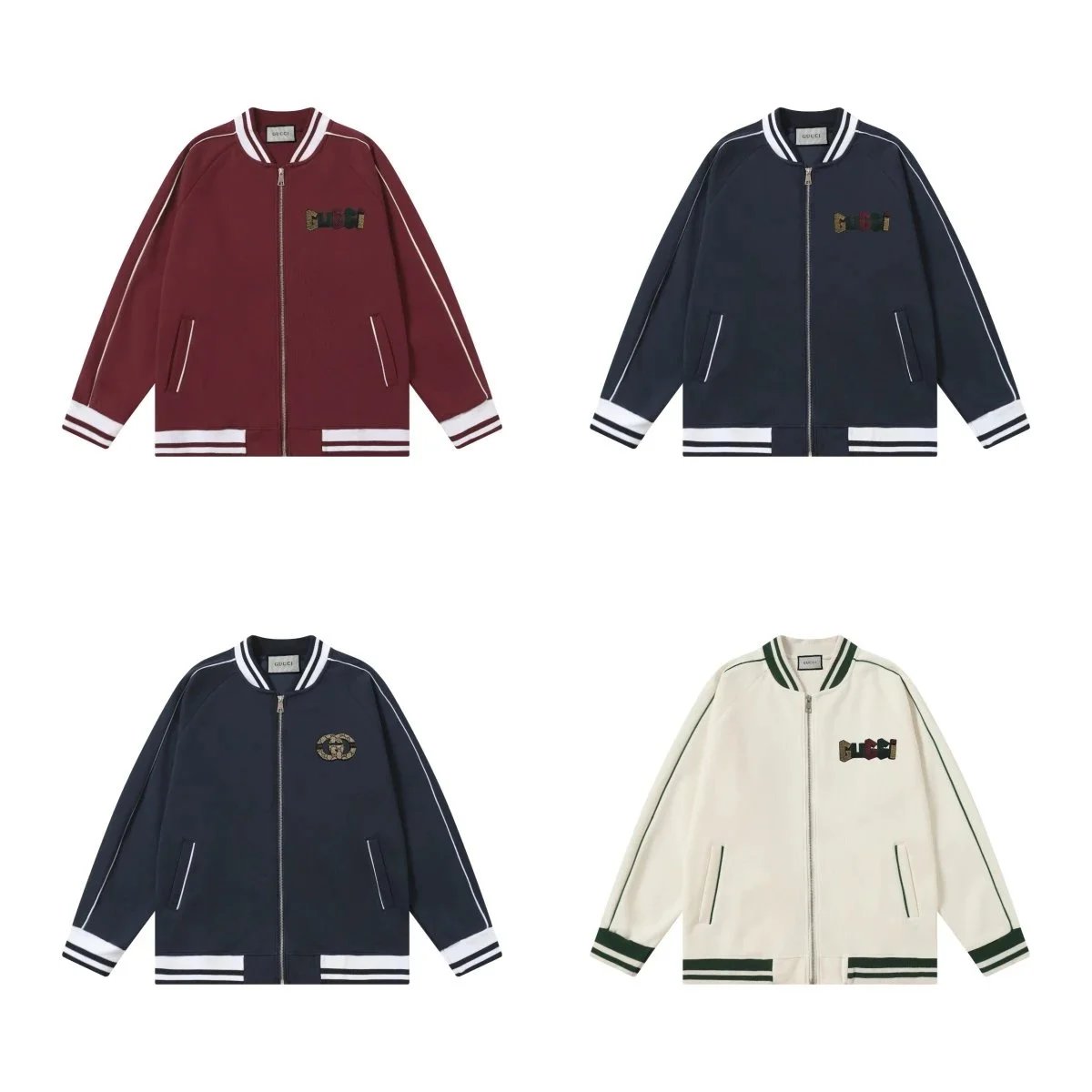 GUC Clothing Luxury Jacket